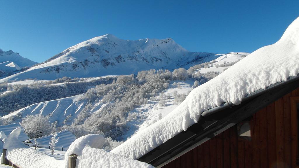 Residence Goelia Les Chalets Des Ecourts Saint-Jean-d'Arves Pokój zdjęcie
